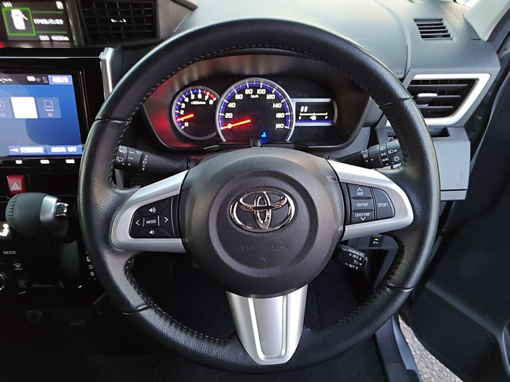 ルーミーカスタムカスタムＧ－Ｔの写真 16