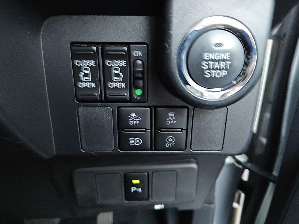 ルーミーカスタムカスタムＧ－Ｔの写真 19