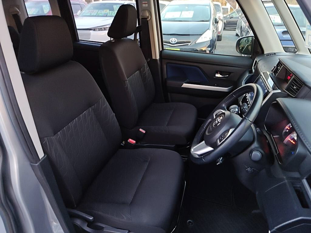 ルーミーカスタムカスタムＧ－Ｔの写真 21