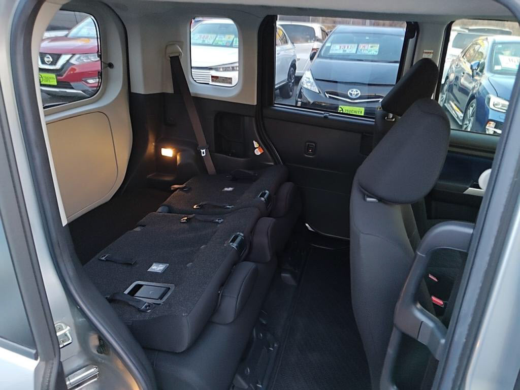 ルーミーカスタムカスタムＧ－Ｔの写真 23