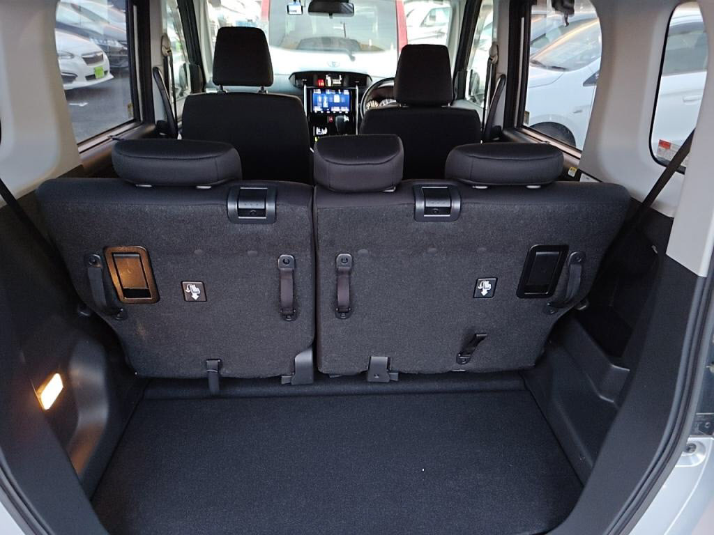 ルーミーカスタムカスタムＧ－Ｔの写真 25