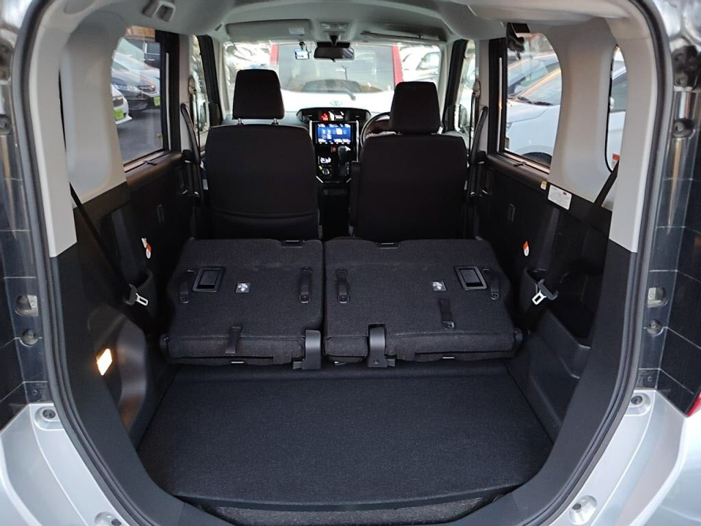 ルーミーカスタムカスタムＧ－Ｔの写真 26