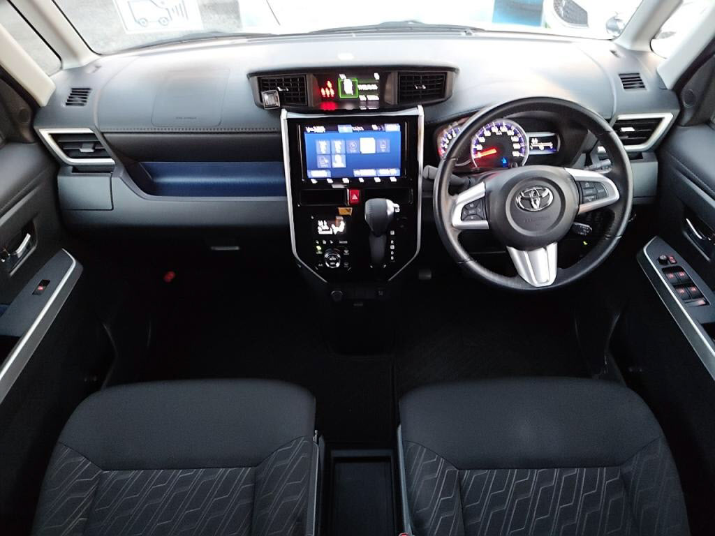 ルーミーカスタムカスタムＧ－Ｔの写真 3