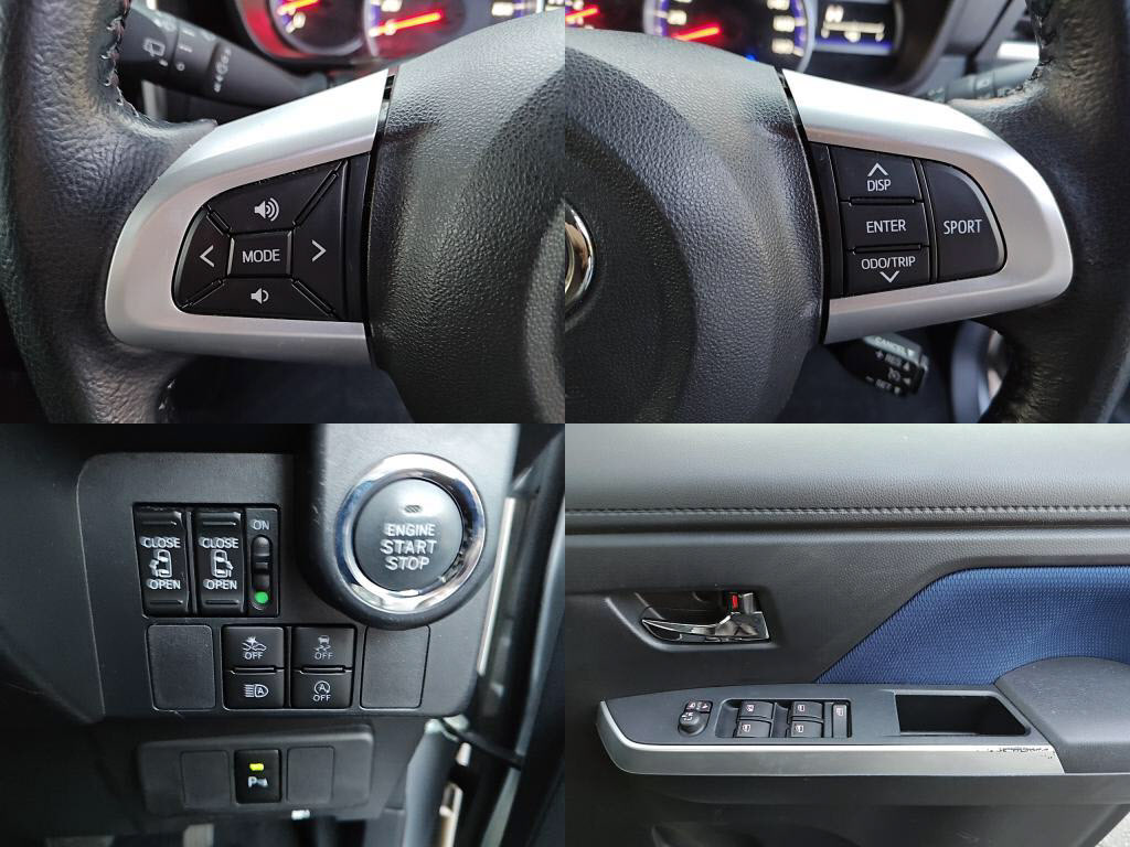 ルーミーカスタムカスタムＧ－Ｔの写真 6