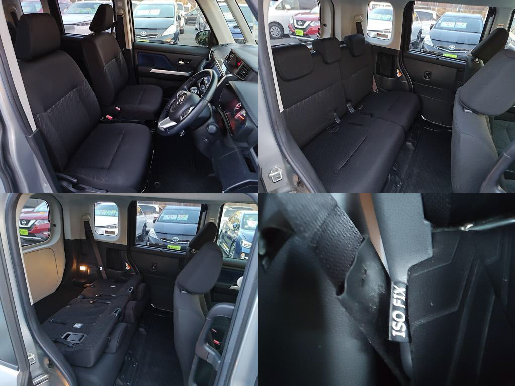 ルーミーカスタムカスタムＧ－Ｔの写真 7