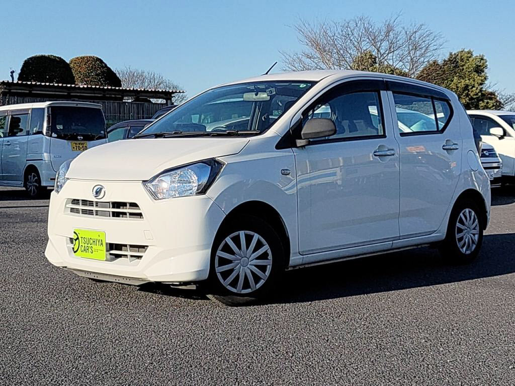 ダイハツ　ミライース　Ｌ