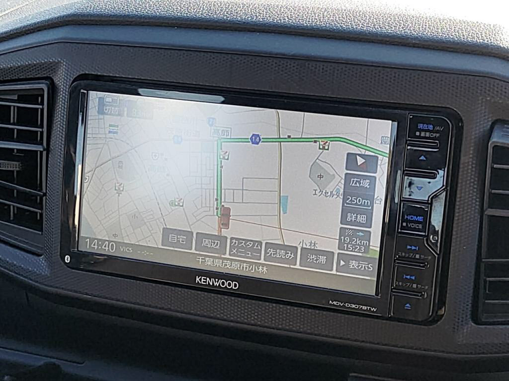 ミライースＬの写真 17