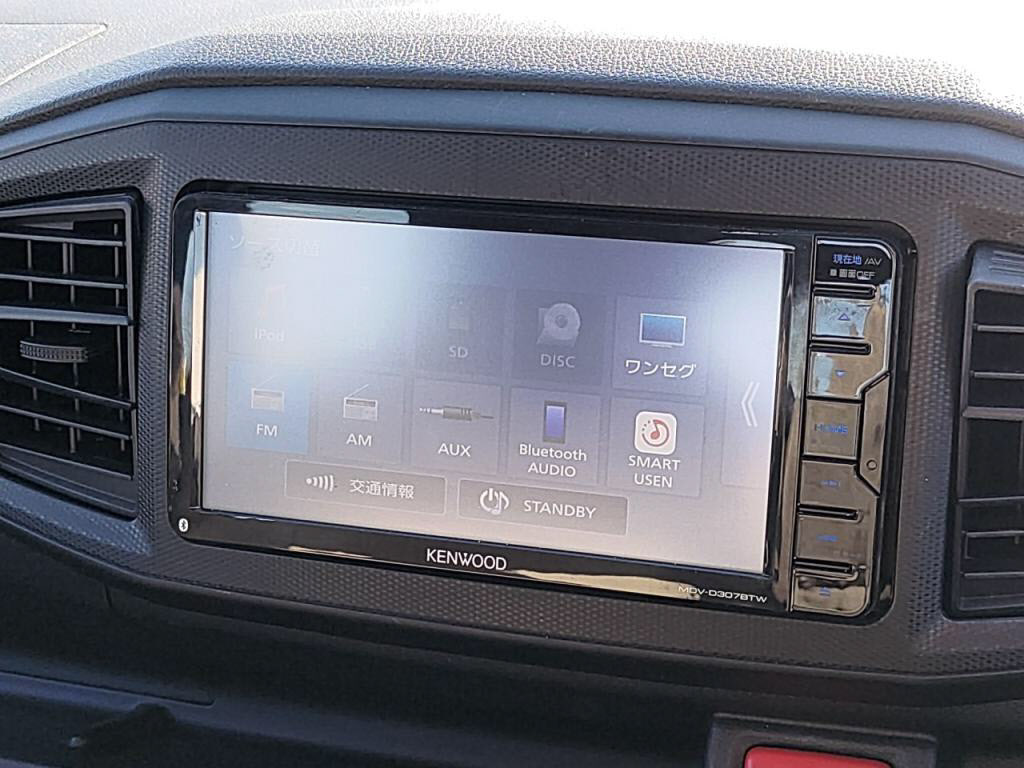 ミライースＬの写真 18