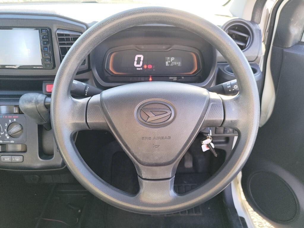 ミライースＬの写真 20