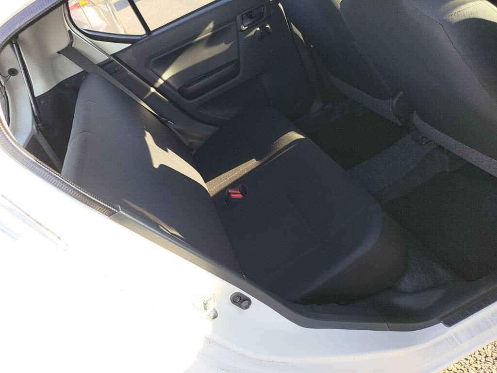 ミライースＬの写真 24