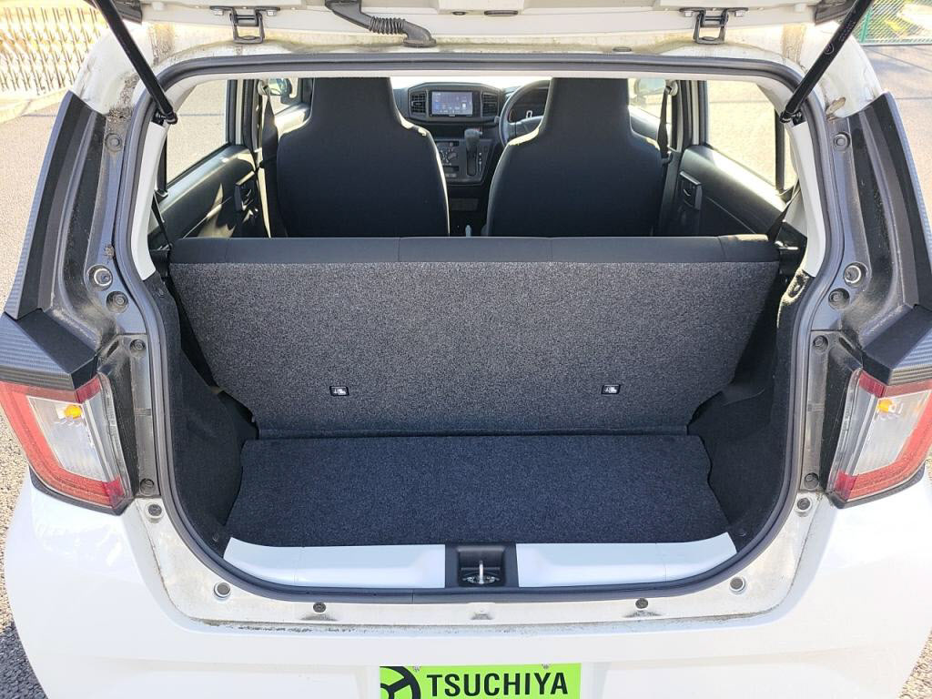 ミライースＬの写真 25