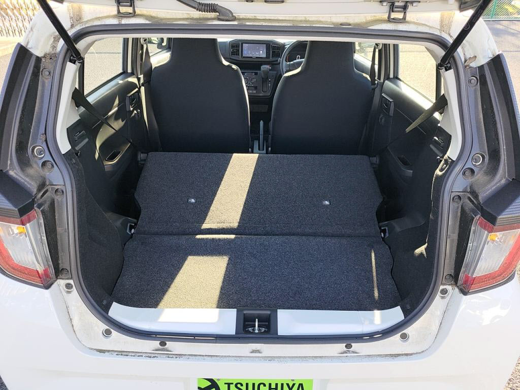 ミライースＬの写真 26