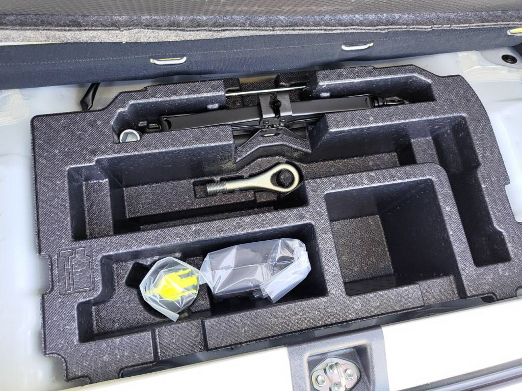 ミライースＬの写真 27