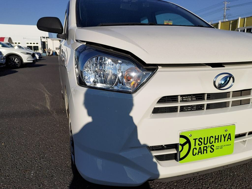 ミライースＬの写真 28