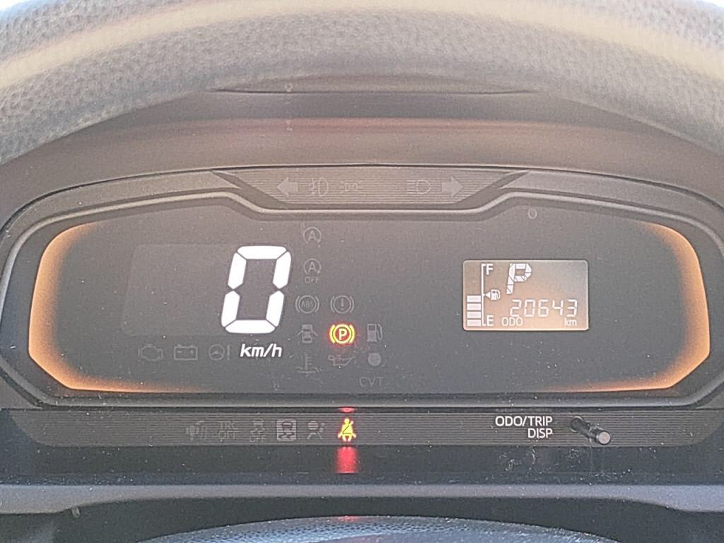 ミライースＬの写真 29