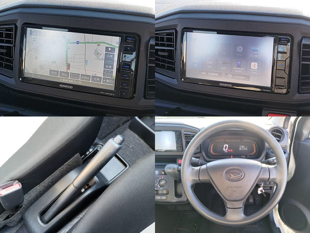 ミライースＬの写真 6