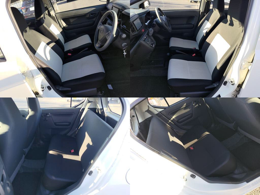 ミライースＬの写真 7