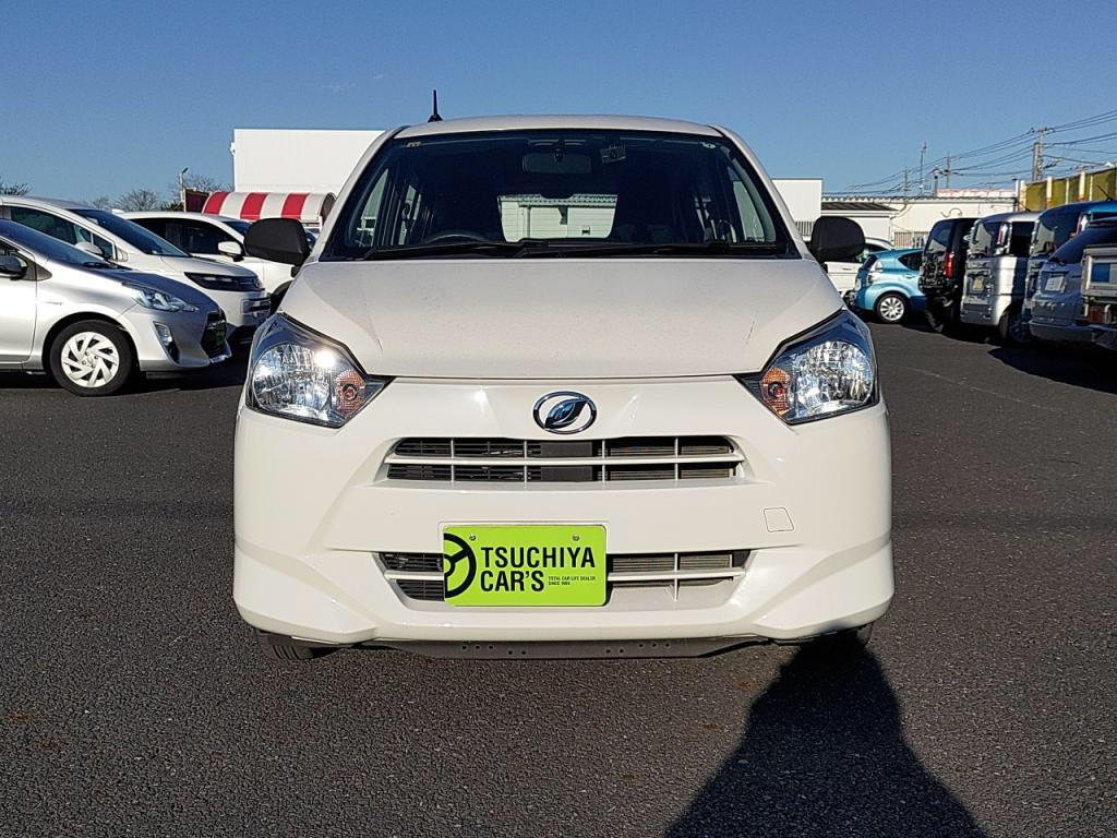 ミライースＬの写真 9