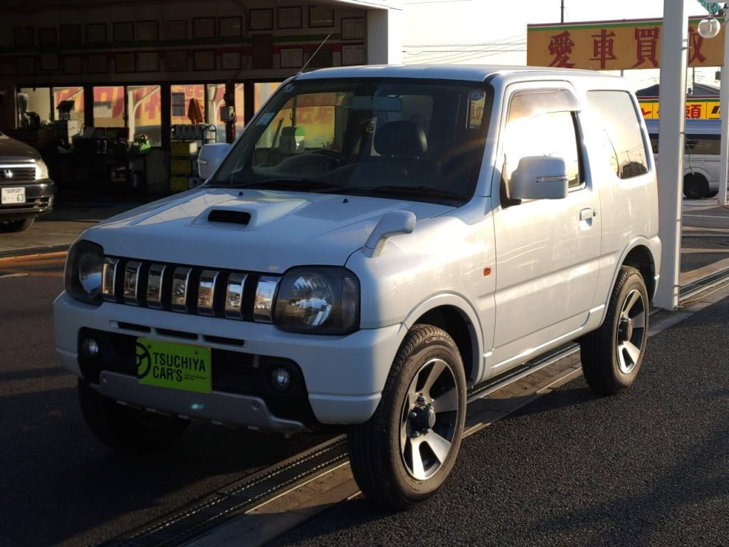 スズキ　ジムニー　クロスアドベンチャーＸＣ