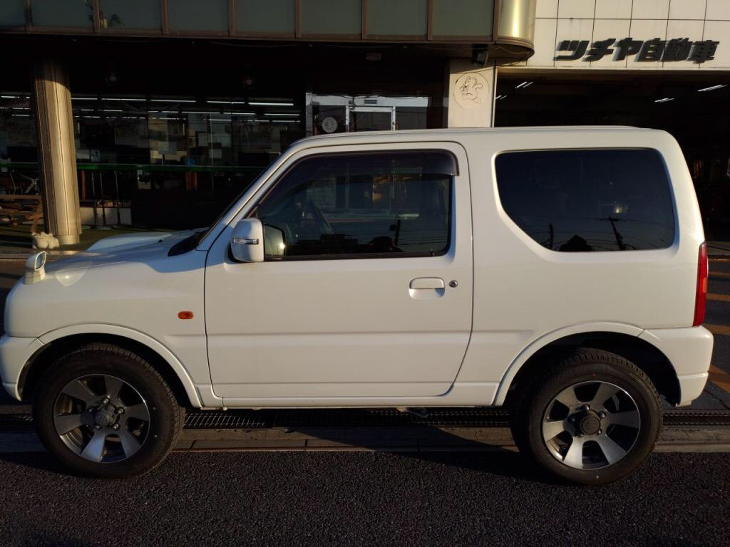 ジムニークロスアドベンチャーＸＣの写真 11