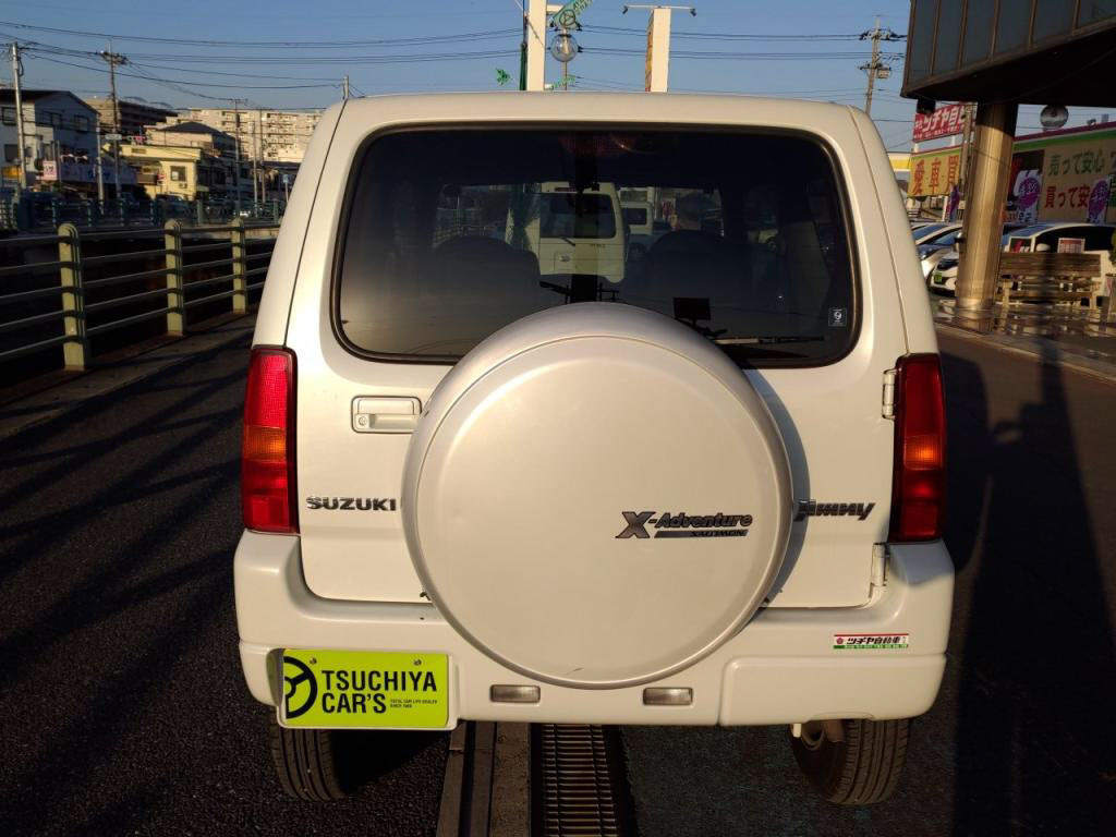 ジムニークロスアドベンチャーＸＣの写真 12