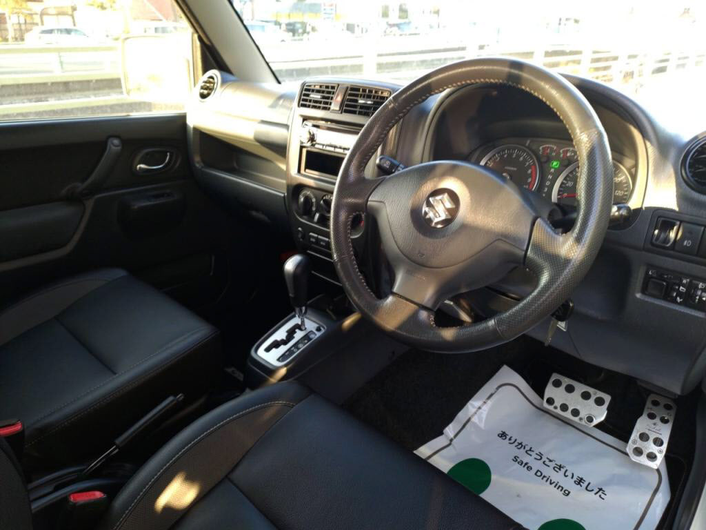 ジムニークロスアドベンチャーＸＣの写真 13