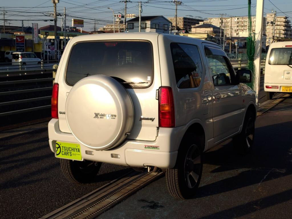 ジムニークロスアドベンチャーＸＣの写真 2