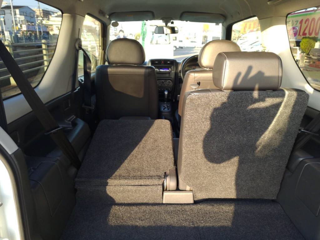 ジムニークロスアドベンチャーＸＣの写真 27