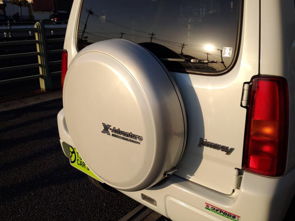 ジムニークロスアドベンチャーＸＣの写真 30