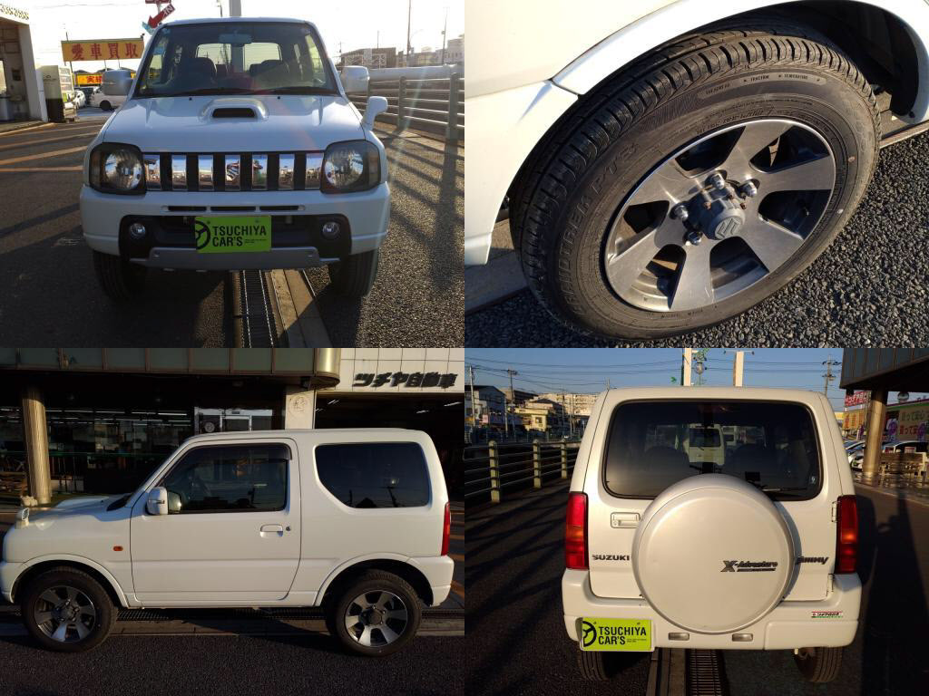 ジムニークロスアドベンチャーＸＣの写真 4