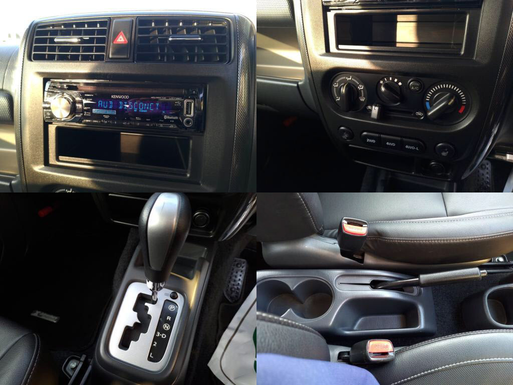 ジムニークロスアドベンチャーＸＣの写真 6