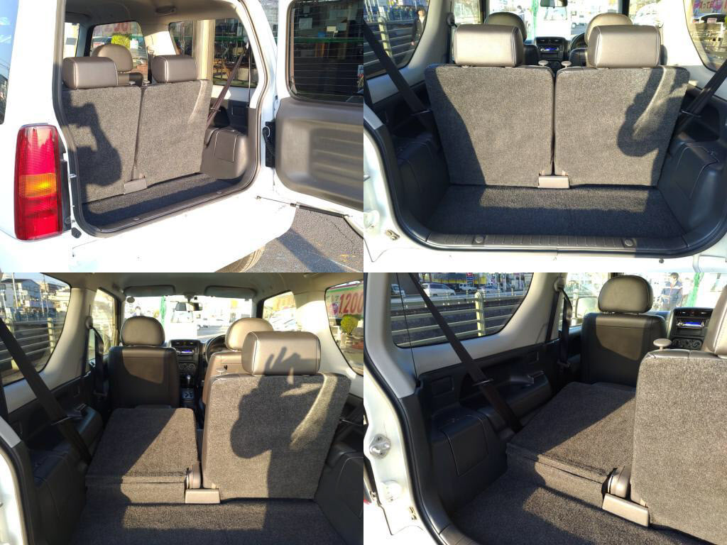 ジムニークロスアドベンチャーＸＣの写真 8