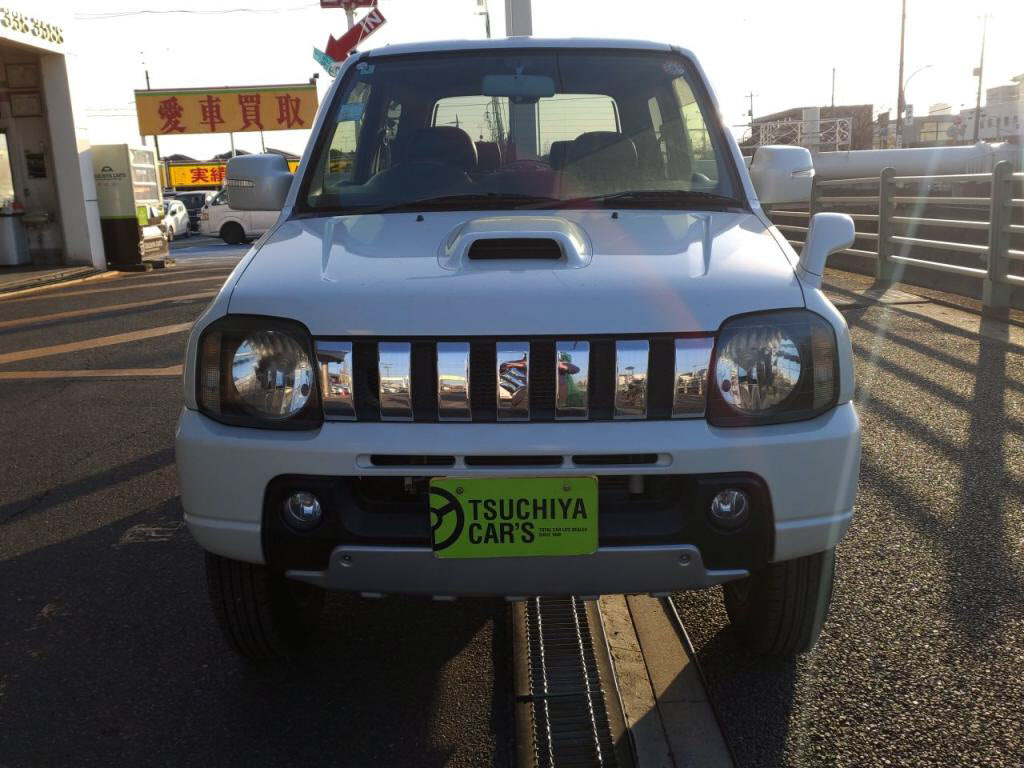 ジムニークロスアドベンチャーＸＣの写真 9