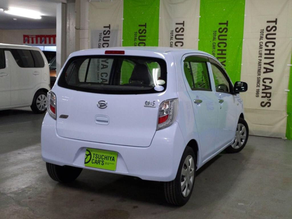 ミライースＬスマートセレクションＳＡの写真 11