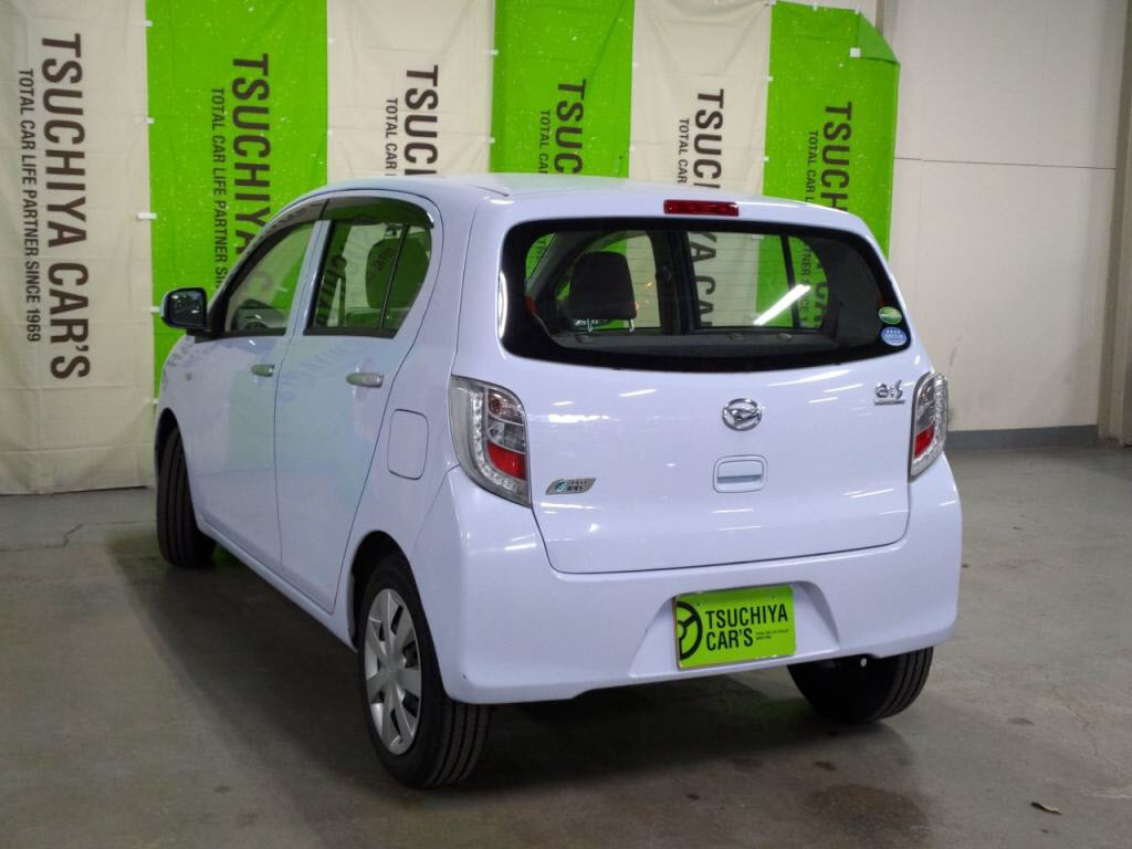 ミライースＬスマートセレクションＳＡの写真 12