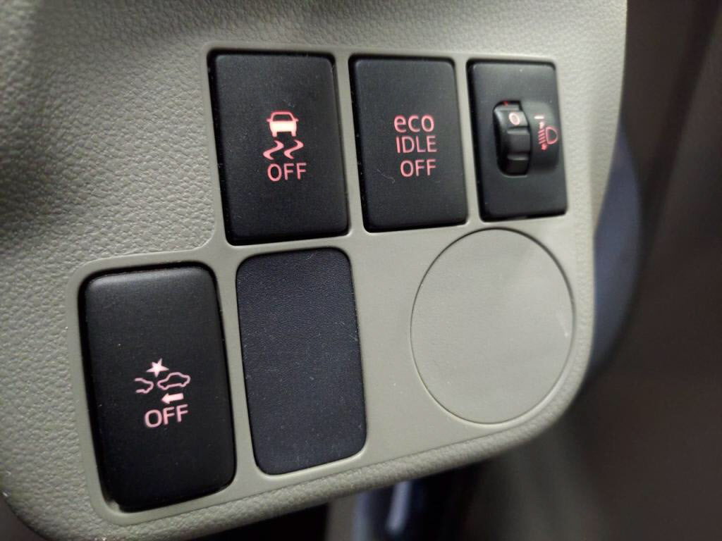 ミライースＬスマートセレクションＳＡの写真 15