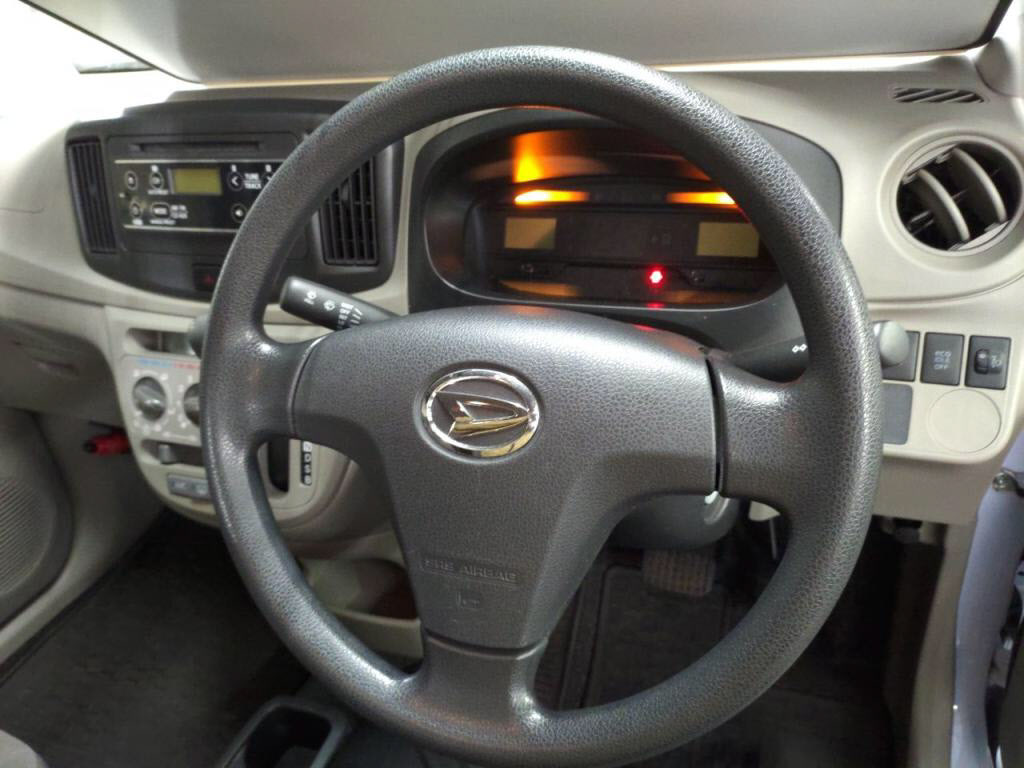 ミライースＬスマートセレクションＳＡの写真 3