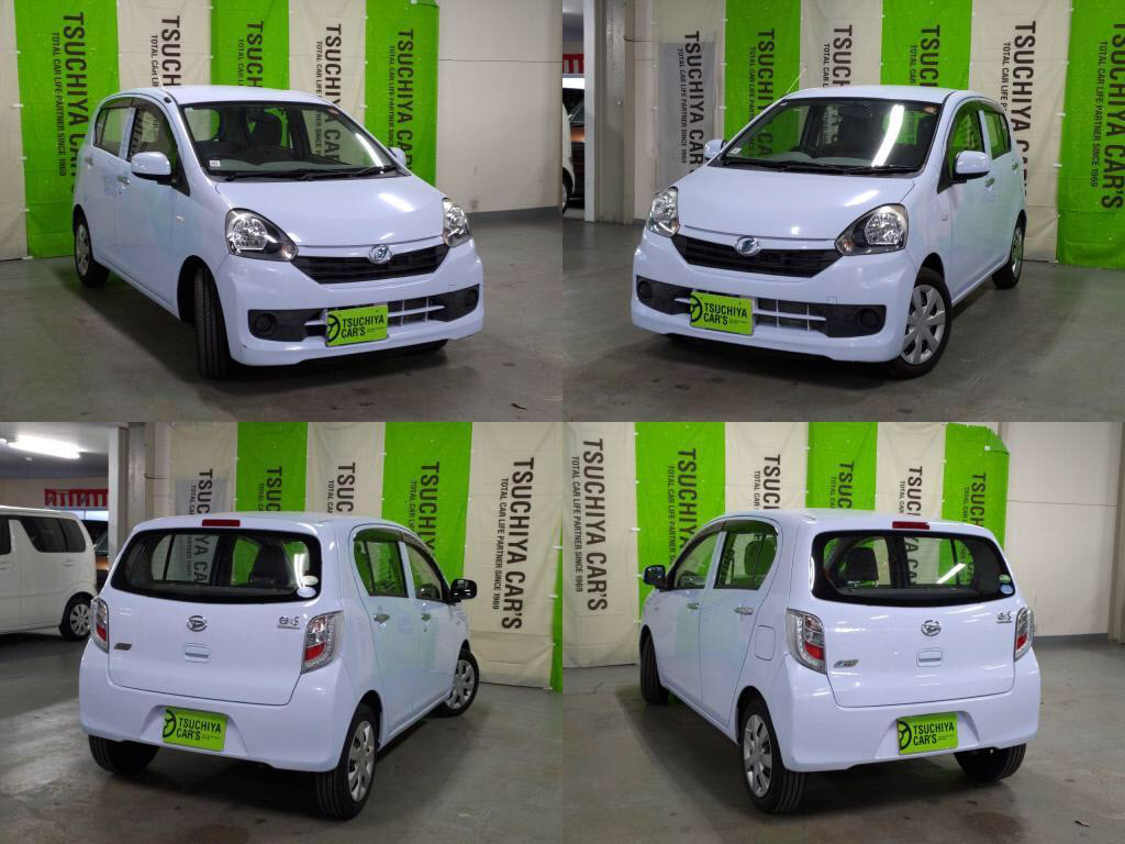 ミライースＬスマートセレクションＳＡの写真 4