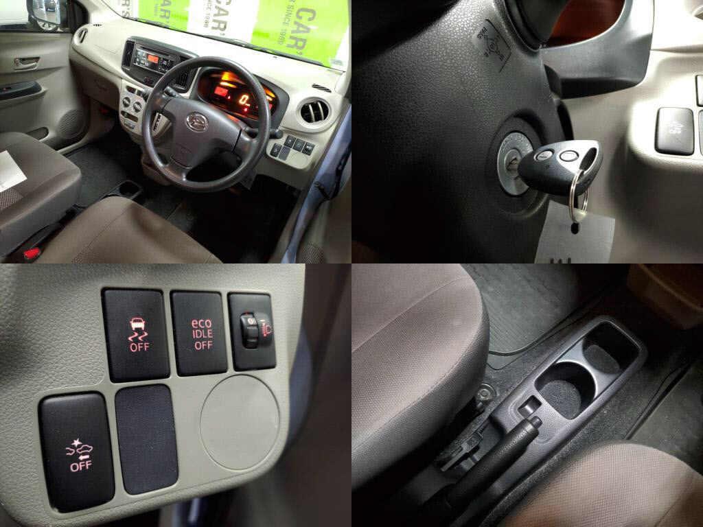 ミライースＬスマートセレクションＳＡの写真 5