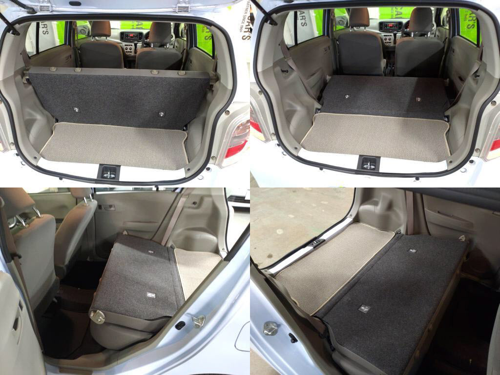 ミライースＬスマートセレクションＳＡの写真 8