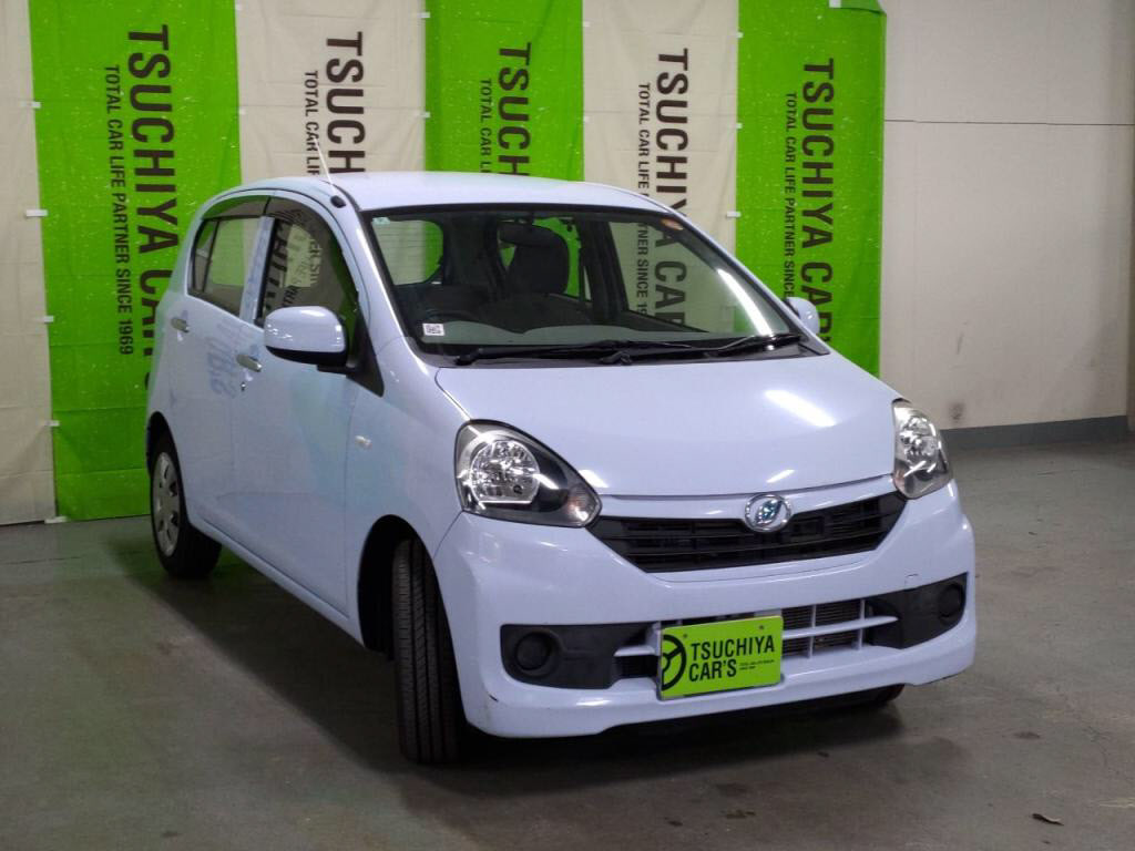 ミライースＬスマートセレクションＳＡの写真 9