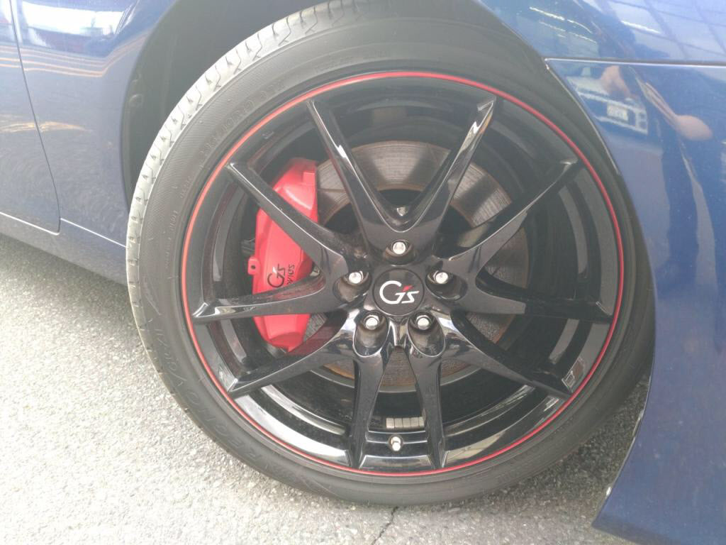 マークＸ２５０Ｇ＿Ｓパッケージ・Ｇｓの写真 10