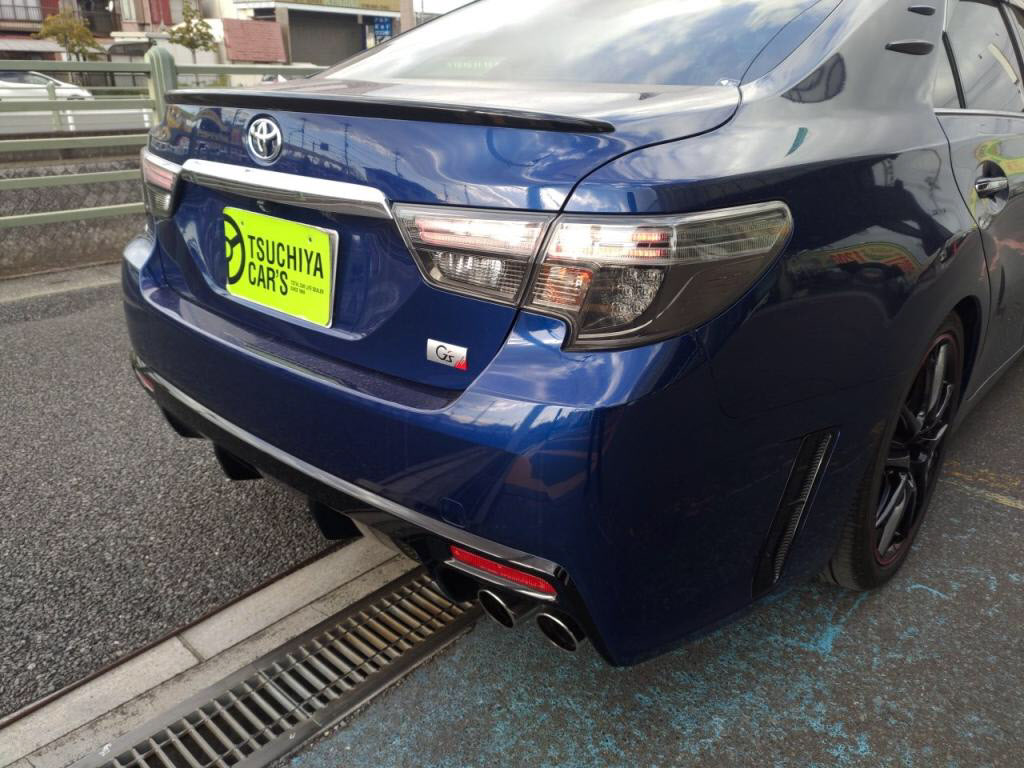 マークＸ２５０Ｇ＿Ｓパッケージ・Ｇｓの写真 12