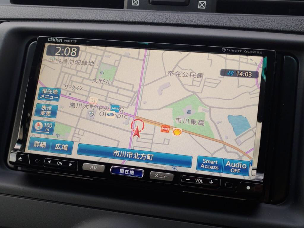 マークＸ２５０Ｇ＿Ｓパッケージ・Ｇｓの写真 13