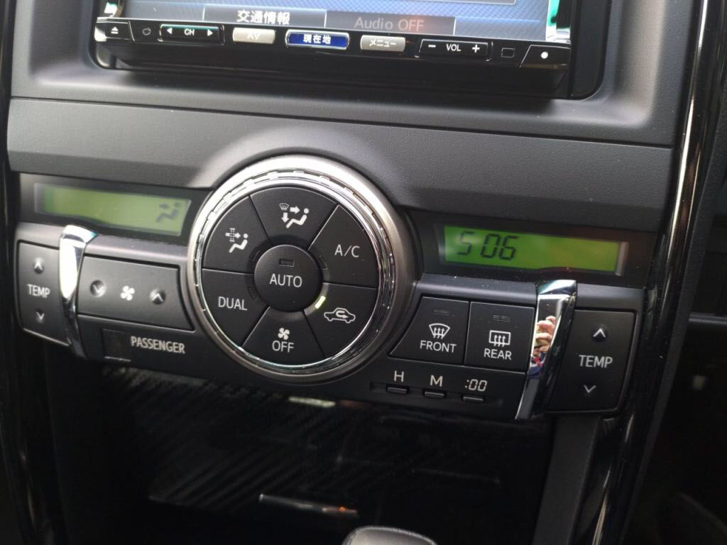 マークＸ２５０Ｇ＿Ｓパッケージ・Ｇｓの写真 16