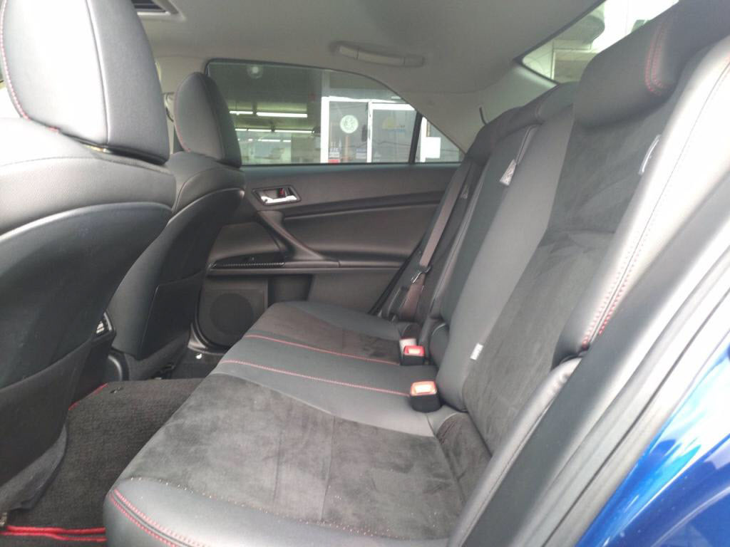 マークＸ２５０Ｇ＿Ｓパッケージ・Ｇｓの写真 26