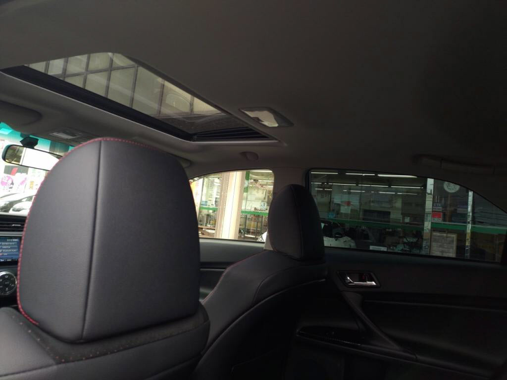 マークＸ２５０Ｇ＿Ｓパッケージ・Ｇｓの写真 28