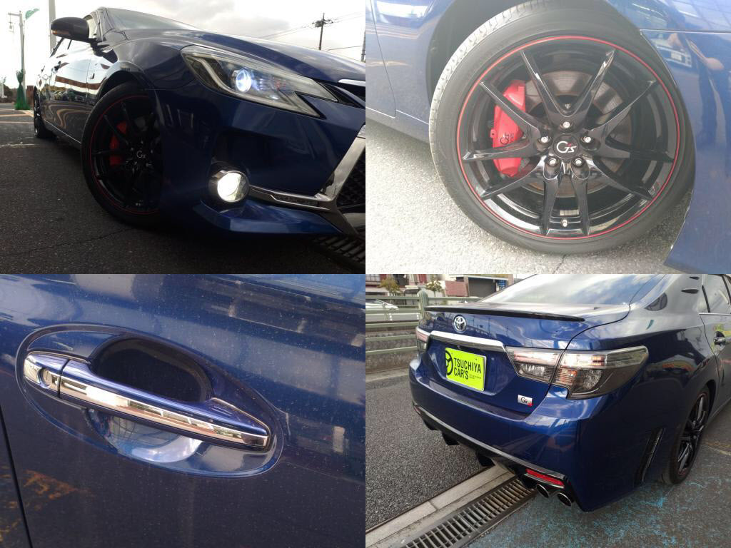 マークＸ２５０Ｇ＿Ｓパッケージ・Ｇｓの写真 4