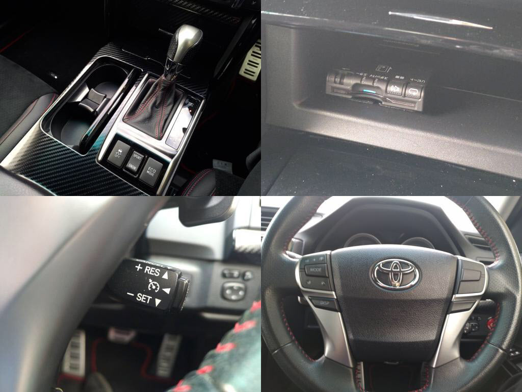 マークＸ２５０Ｇ＿Ｓパッケージ・Ｇｓの写真 6