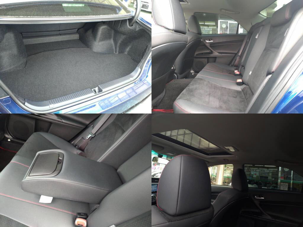 マークＸ２５０Ｇ＿Ｓパッケージ・Ｇｓの写真 8